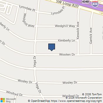3616 Wooten Drive Fort Worth, TX MLS# 21329421
