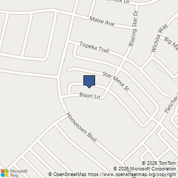 3946 Bison Lane Crandall, TX MLS# 21247467