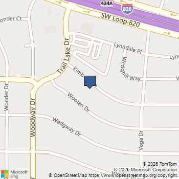 3805 Kimberly Lane Fort Worth, TX MLS# 21146266