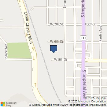 165 W 5th Street Calexico, CA MLS# PTP2504444