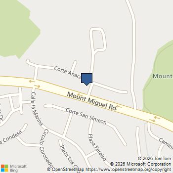 2192 Corte Anacapa Chula Vista, CA MLS# PTP2604119