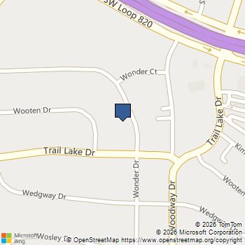 5360 Wonder Drive Fort Worth, TX MLS# 21381167