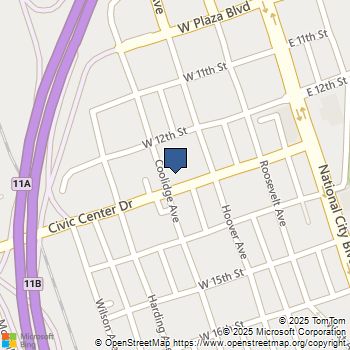 1227 Coolidge Avenue National City, CA MLS# 250034188SD