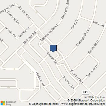 2840 Journey Lane Forney, TX MLS# 21303203
