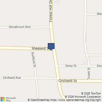 6000 Forest Hill Drive Forest Hill, TX MLS# 21249278