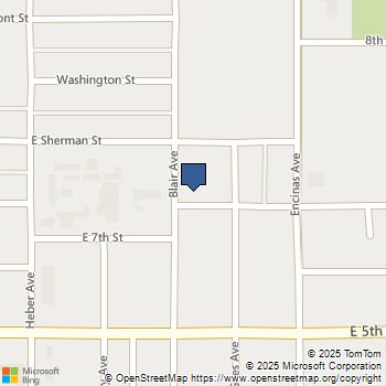 700 Blair Calexico, CA MLS# 250042665SD