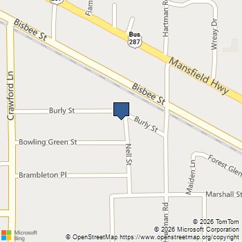 4232 Burly Street Forest Hill, TX MLS# 21260215
