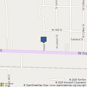 1500 W Frank Grand Saline, TX MLS# 21044897