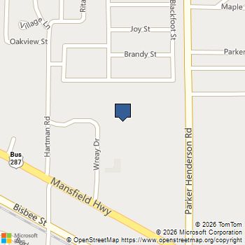 5801 Wreay Drive Fort Worth, TX MLS# 21201508