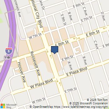 801 National City Boulevard 414 National City, CA MLS# PTP2508449