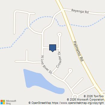 54 High Water Drive Benton, LA MLS# 21379563