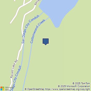 Barrett Lake Rd Jamul, CA MLS# 250023108SD