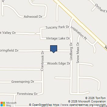 6410 Springfield Drive Arlington, TX MLS# 21330489