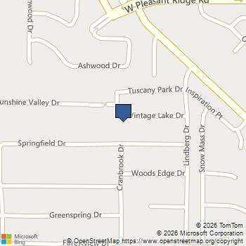 6418 Vintage Lake Drive Arlington, TX MLS# 21407148