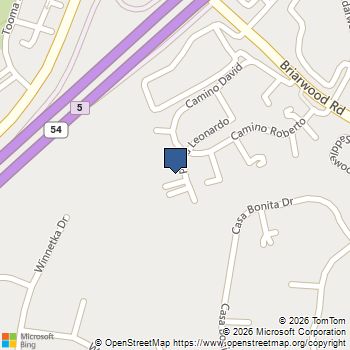 3024 Plaza Alonzo Bonita, CA MLS# PTP2602374