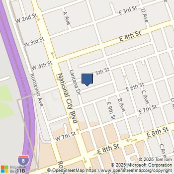 42 48 E 5Th Street National City, CA MLS# PTP2506130