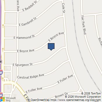 1017 E Spurgeon Street Fort Worth, TX MLS# 21373040