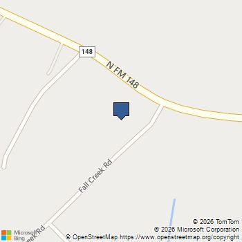 7622 Fall Creek Road Terrell, TX MLS# 21294373