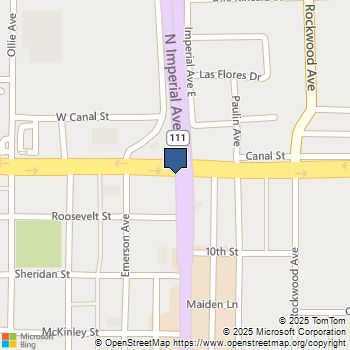 501 E St Calexico, CA MLS# 230016285SD