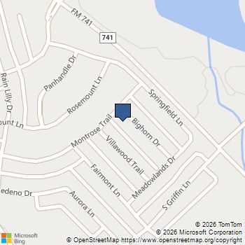 4027 Bighorn Drive Forney, TX MLS# 21202121