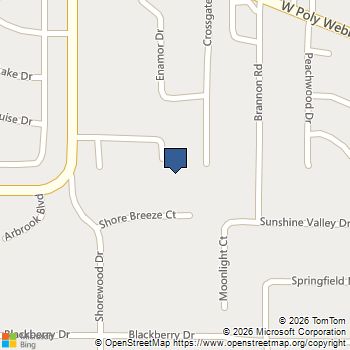 6901 Marina Shores Court Arlington, TX MLS# 21271660
