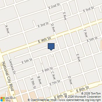 331 E 5th Street National City, CA MLS# PTP2507217