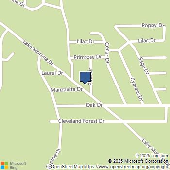 2419 Lake Morena Drive Campo, CA MLS# PTP2506989