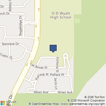 4512 Alamosa Street Fort Worth, TX MLS# 21155849