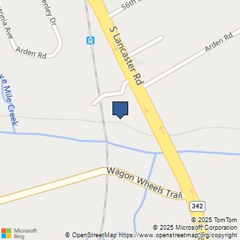 5307 S Lancaster Road Dallas, TX MLS# 20827267