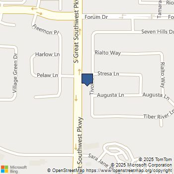 3646 Tivoli Grand Prairie, TX MLS# 21109613