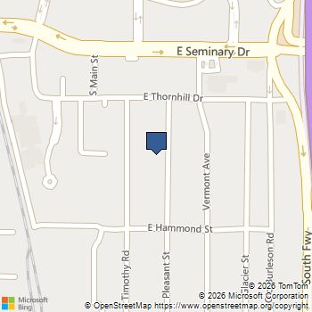 4454 Pleasant Street Fort Worth, TX MLS# 21302344