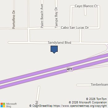 9400 Sandyland Boulevard Dallas, TX MLS# 21157876