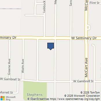 4316 Merida Avenue Fort Worth, TX MLS# 21320936