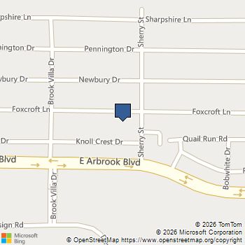 2122 Foxcroft Lane Arlington, TX MLS# 21321655