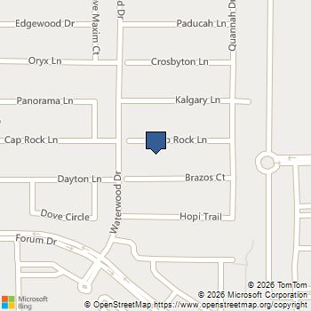 2043 Cap Rock Lane Grand Prairie, TX MLS# 21373389