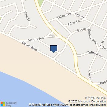 555 Ocean Coronado, CA MLS# PTP2406706