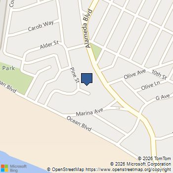 1 Pine Court Coronado, CA MLS# 250001296SD