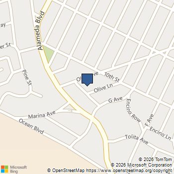 1021 Olive Ave Coronado, CA MLS# 250017789SD