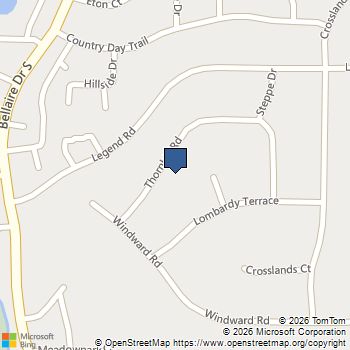 18 Thornhill Road Benbrook, TX MLS# 21377933