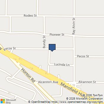 2900 Pecos Street Fort Worth, TX MLS# 21298226