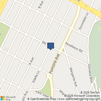 1422 6th Street Coronado, CA MLS# 250042190SD