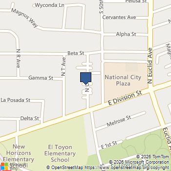 105 N U Avenue National City, CA MLS# PTP2607486