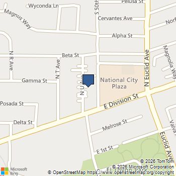 105 N U Avenue National City, CA MLS# PTP2607486