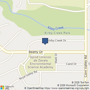 417 Kirby Creek Drive Grand Prairie, TX MLS# 21160679