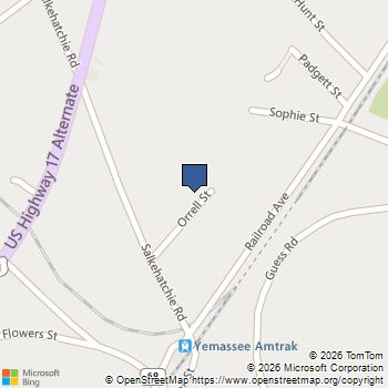 15 Orrell Street Yemassee, SC MLS# 25005503