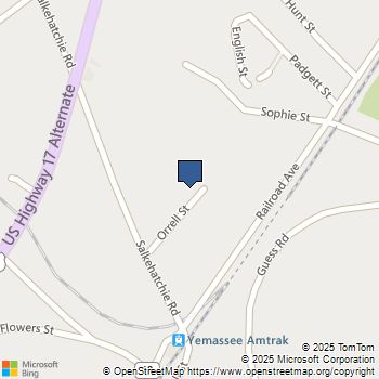 15 Orrell Street Yemassee, SC MLS# 25005503