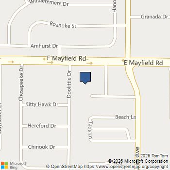 1503 Maybrook Court Arlington, TX MLS# 21369712