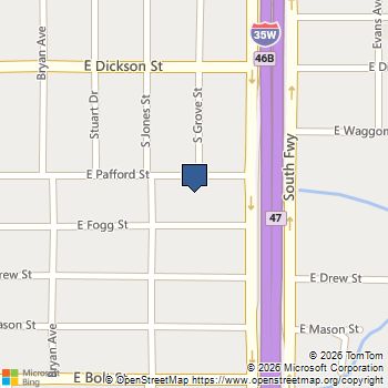 516 E Pafford Street Fort Worth, TX MLS# 21195857