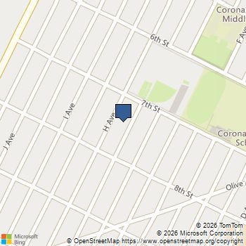 733 H Avenue Coronado, CA MLS# 2601138SD