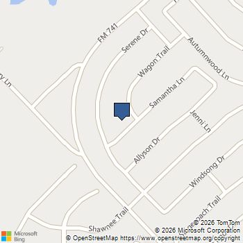 2011 Samantha Lane Heartland, TX MLS# 21341076